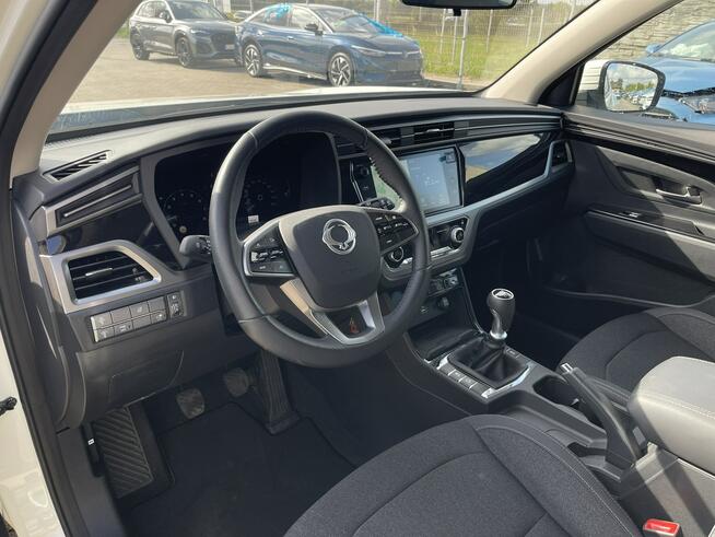 SsangYong/KGM Korando Kamera Klimatronik Podgrzewanie Virtual