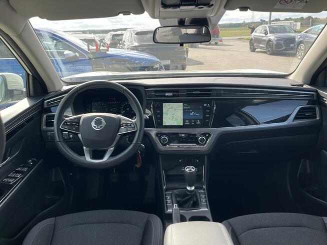 SsangYong/KGM Korando Kamera Klimatronik Podgrzewanie Virtual