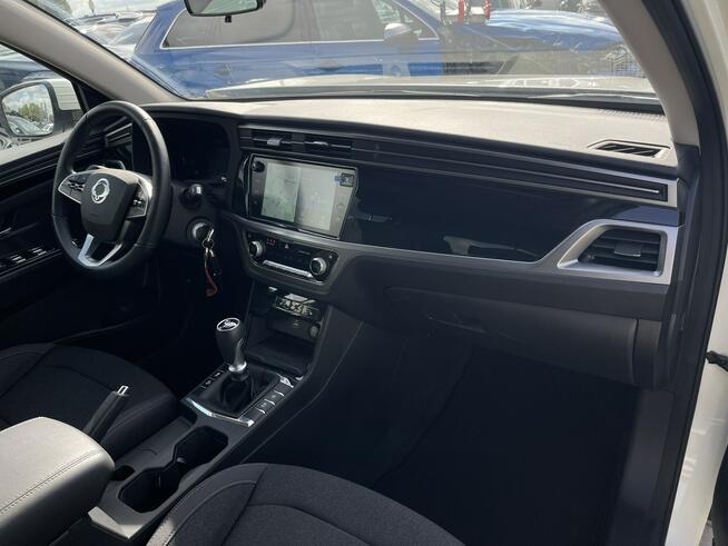 SsangYong/KGM Korando Kamera Klimatronik Podgrzewanie Virtual