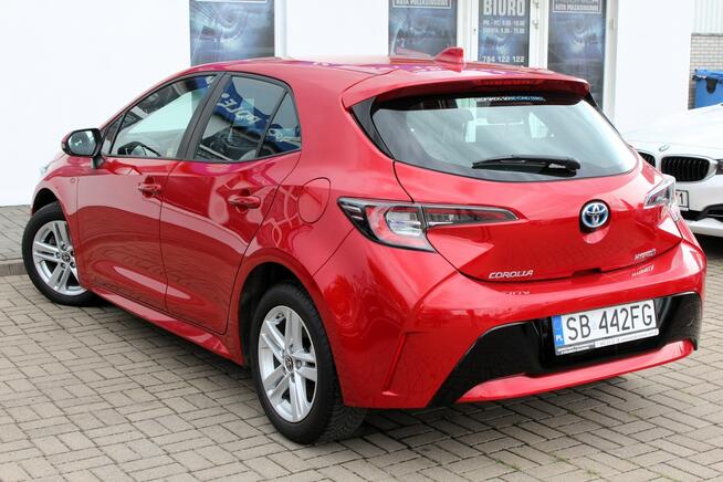 Toyota Corolla Comfort Automat SalonPL FV23% Kamera LED Tempomat Serwis ASO