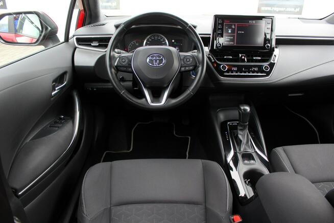 Toyota Corolla Comfort Automat SalonPL FV23% Kamera LED Tempomat Serwis ASO
