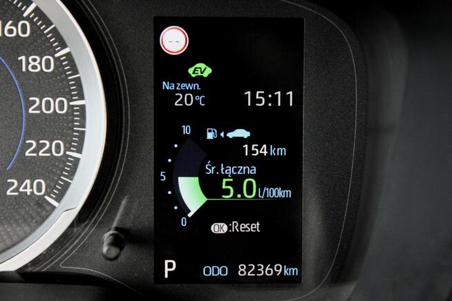 Toyota Corolla Comfort Automat SalonPL FV23% Kamera LED Tempomat Serwis ASO