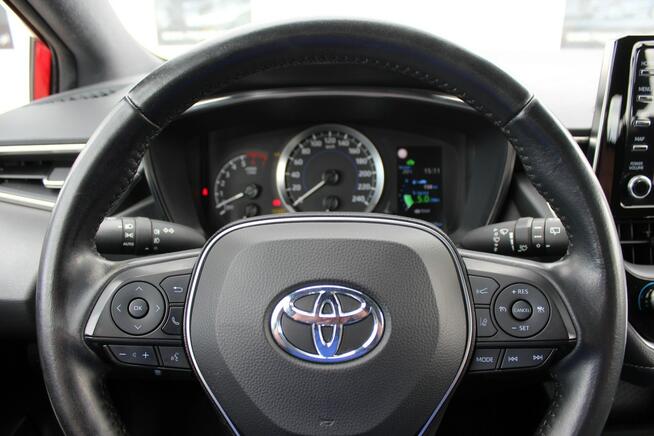 Toyota Corolla Comfort Automat SalonPL FV23% Kamera LED Tempomat Serwis ASO