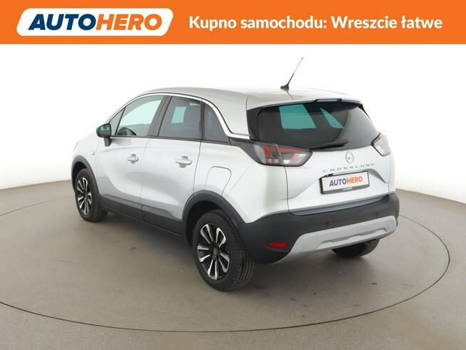 Opel Crossland X FV23 1.2 Turbo Business Elegance Navi Tempomat Elektryka Kamera LED