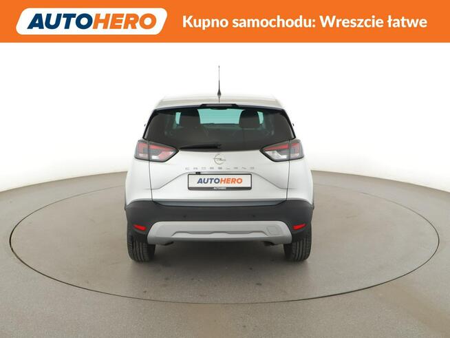 Opel Crossland X FV23 1.2 Turbo Business Elegance Navi Tempomat Elektryka Kamera LED