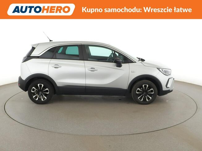 Opel Crossland X FV23 1.2 Turbo Business Elegance Navi Tempomat Elektryka Kamera LED