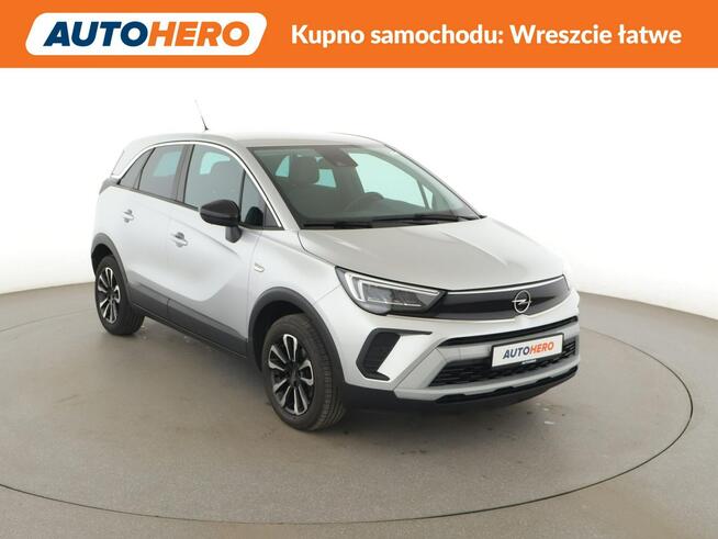 Opel Crossland X FV23 1.2 Turbo Business Elegance Navi Tempomat Elektryka Kamera LED