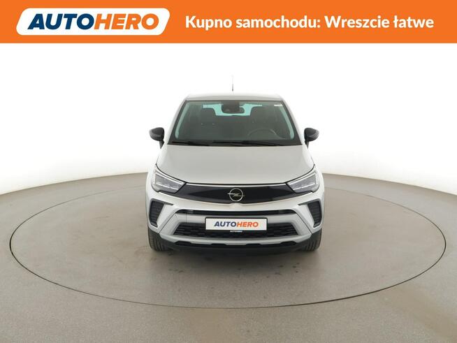Opel Crossland X FV23 1.2 Turbo Business Elegance Navi Tempomat Elektryka Kamera LED