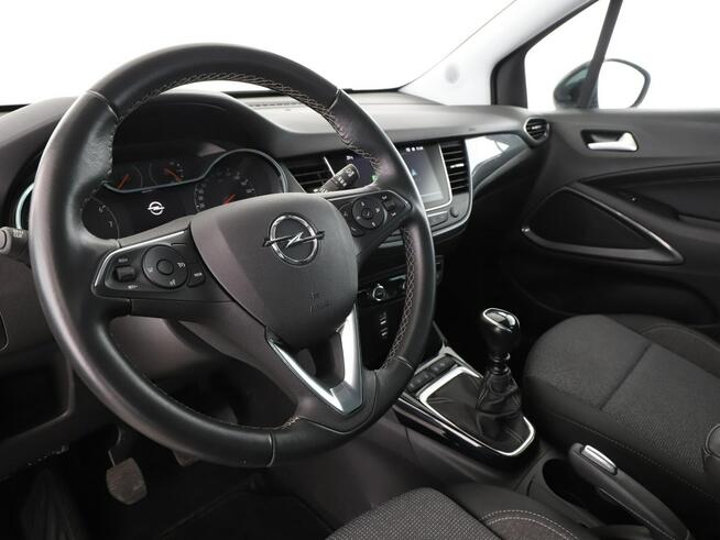 Opel Crossland X FV23 1.2 Turbo Business Elegance Navi Tempomat Elektryka Kamera LED