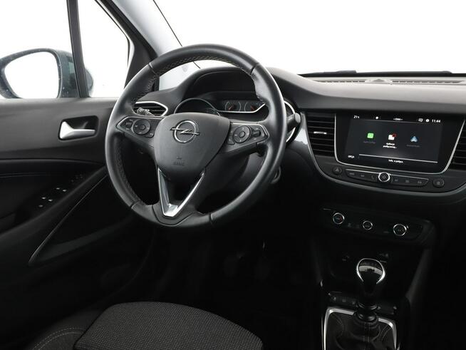 Opel Crossland X FV23 1.2 Turbo Business Elegance Navi Tempomat Elektryka Kamera LED