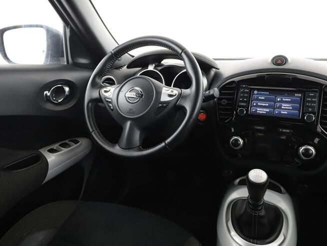 Nissan Juke klima radio navi manual el szyby