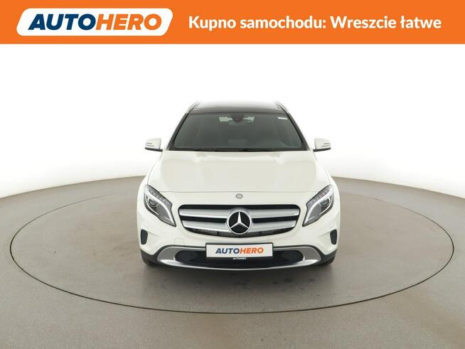 Mercedes GLA 200 GLA200 Automat Sensation Panorama Tempomat Navi Półskóra BiXenon KAM