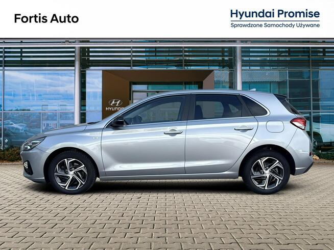 Hyundai i30 1.5 T-GDi 160KM manual SMART Salon Polska Serwis ASO FV23% Gwarancja