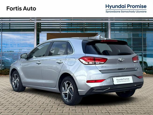 Hyundai i30 1.5 T-GDi 160KM manual SMART Salon Polska Serwis ASO FV23% Gwarancja