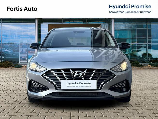 Hyundai i30 1.5 T-GDi 160KM manual SMART Salon Polska Serwis ASO FV23% Gwarancja