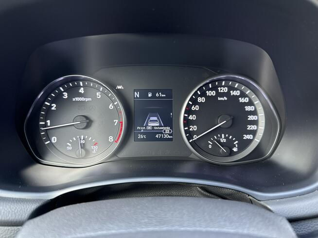 Hyundai i30 1.5 T-GDi 160KM manual SMART Salon Polska Serwis ASO FV23% Gwarancja
