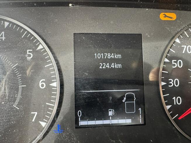 Opel Movano B 2,3CDTI 140KM Navigacja Klima L2H2 Zabudowa Warsztatowa