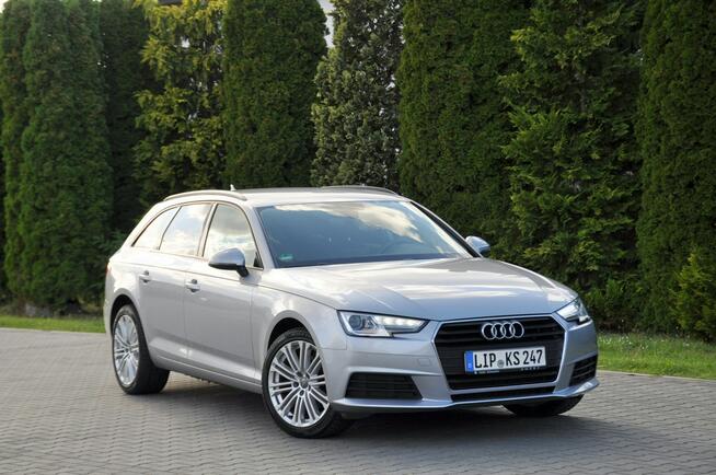 Audi A4 2.0TDI(150KM)*Radar*Bi-Xenon*Led*Navi MMI*2xPDC*El.Klapa*Alu18"ASO