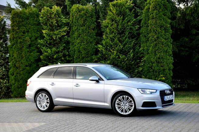 Audi A4 2.0TDI(150KM)*Radar*Bi-Xenon*Led*Navi MMI*2xPDC*El.Klapa*Alu18"ASO