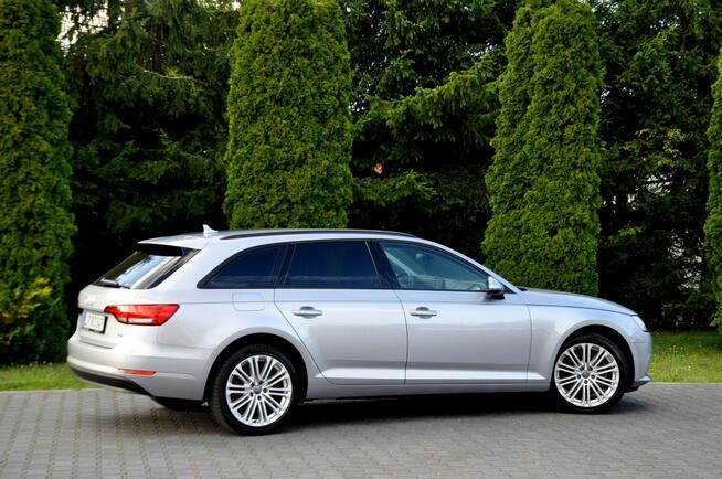 Audi A4 2.0TDI(150KM)*Radar*Bi-Xenon*Led*Navi MMI*2xPDC*El.Klapa*Alu18"ASO