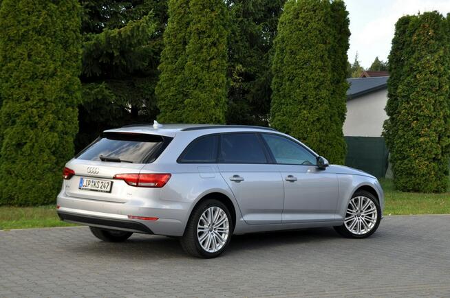 Audi A4 2.0TDI(150KM)*Radar*Bi-Xenon*Led*Navi MMI*2xPDC*El.Klapa*Alu18"ASO