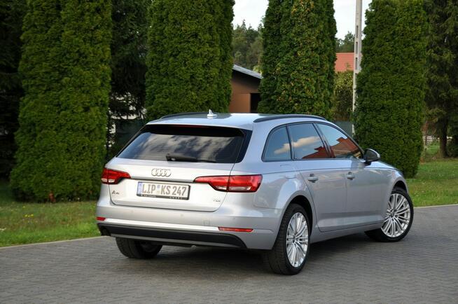 Audi A4 2.0TDI(150KM)*Radar*Bi-Xenon*Led*Navi MMI*2xPDC*El.Klapa*Alu18"ASO