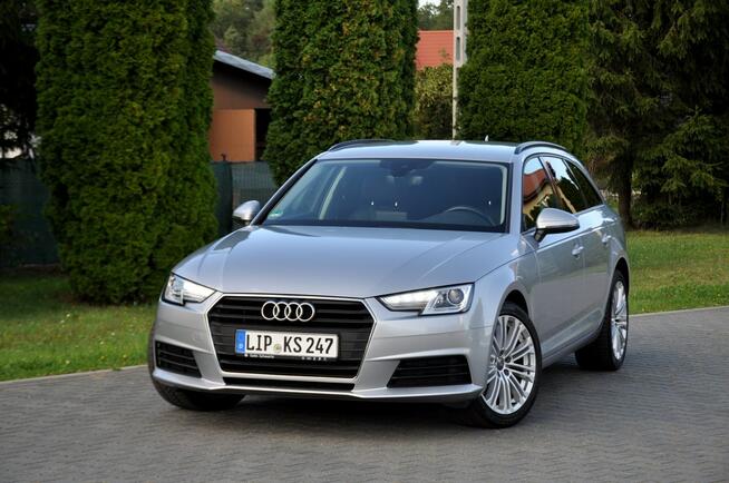 Audi A4 2.0TDI(150KM)*Radar*Bi-Xenon*Led*Navi MMI*2xPDC*El.Klapa*Alu18"ASO