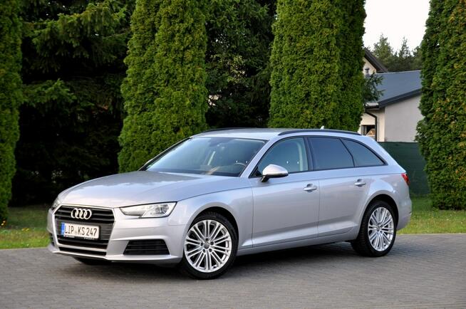 Audi A4 2.0TDI(150KM)*Radar*Bi-Xenon*Led*Navi MMI*2xPDC*El.Klapa*Alu18"ASO