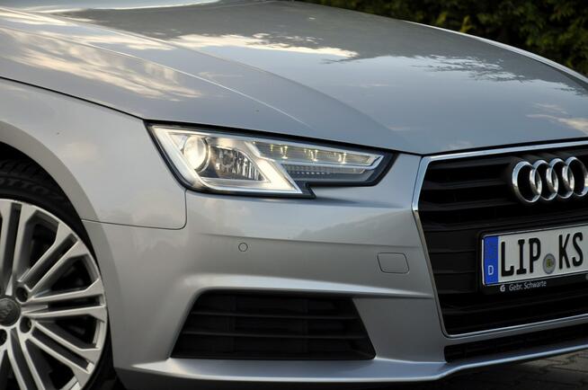 Audi A4 2.0TDI(150KM)*Radar*Bi-Xenon*Led*Navi MMI*2xPDC*El.Klapa*Alu18"ASO