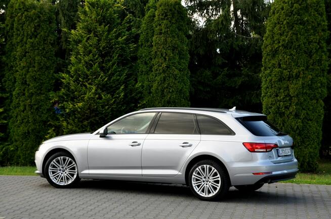 Audi A4 2.0TDI(150KM)*Radar*Bi-Xenon*Led*Navi MMI*2xPDC*El.Klapa*Alu18"ASO