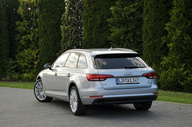 Audi A4 2.0TDI(150KM)*Radar*Bi-Xenon*Led*Navi MMI*2xPDC*El.Klapa*Alu18"ASO