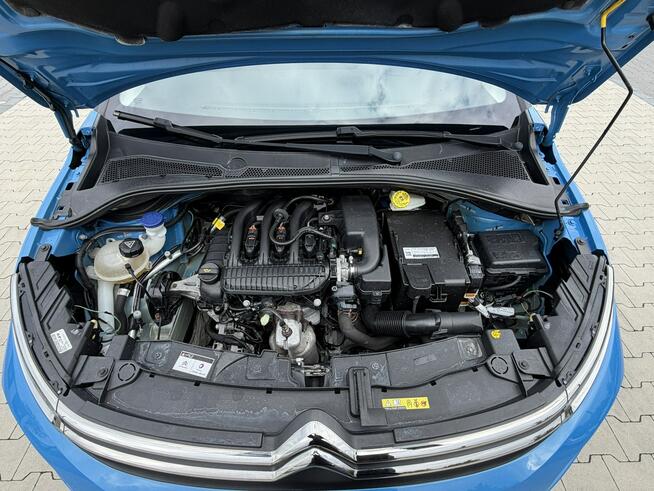 Citroen C3 1.2 / 83KM LED Nawigacja Asystent Pasa Ruchu Czujniki Parkowania