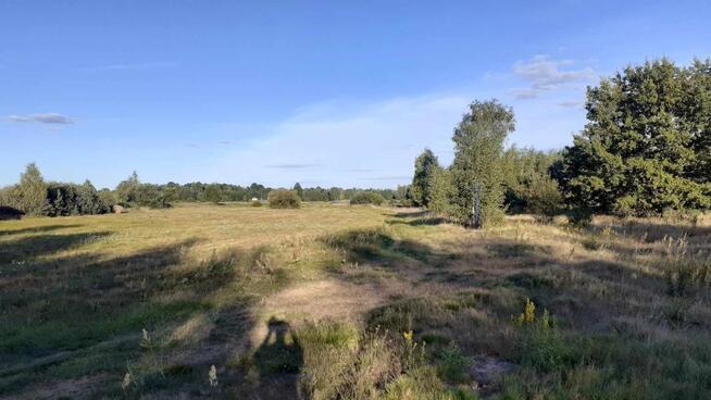 Działka z linią brzegową- kamper, przyczepa,namiot
