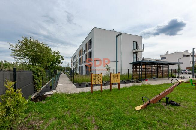 Mieszkanie Bielany Wrocławskie gm. Kobierzyce, Błękitna