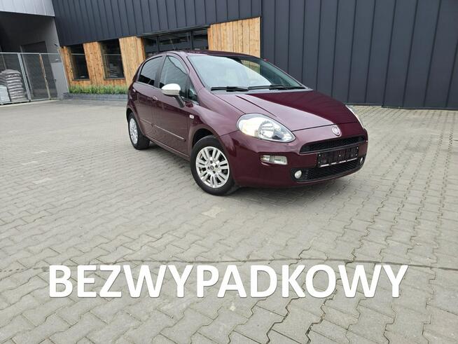 Fiat Punto Evo