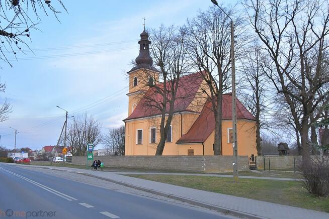 Działka budowlana Miłoszyce gm. Jelcz-Laskowice, Bzowa
