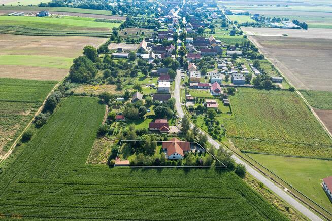 Dom Dobrzeń gm. Dobroszyce, Dobrzeń