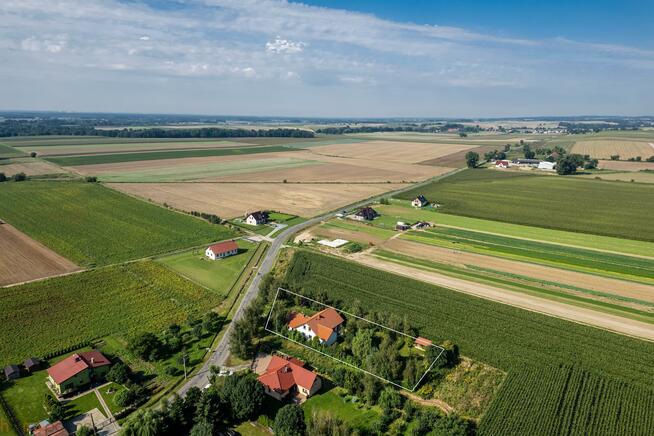 Dom Dobrzeń gm. Dobroszyce, Dobrzeń