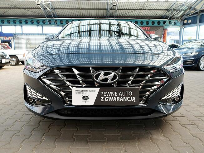 Hyundai i30 1,5 16V Led+Tempomat GWARANCJA 1WŁ Kraj Bezwypadkowy Serwisowany F23%