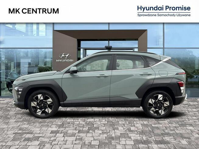 Hyundai Kona 1.6GDI 129KM Hybrid Executive Salon Polska Gwarancja Kredyt 0% Faktura