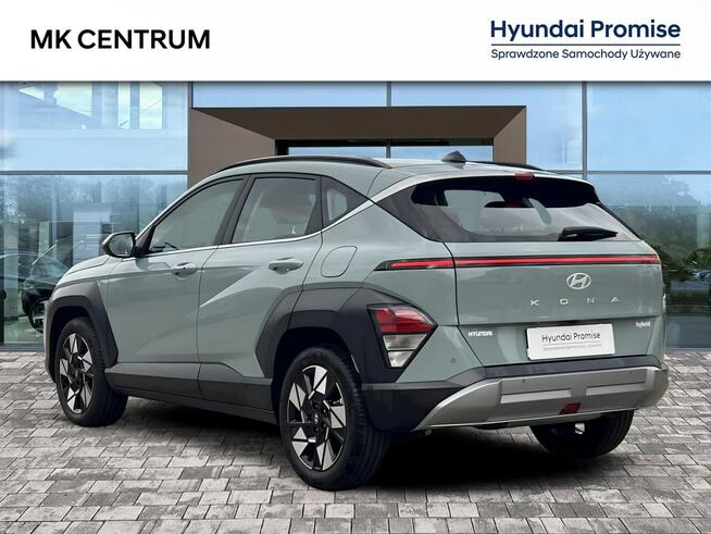 Hyundai Kona 1.6GDI 129KM Hybrid Executive Salon Polska Gwarancja Kredyt 0% Faktura