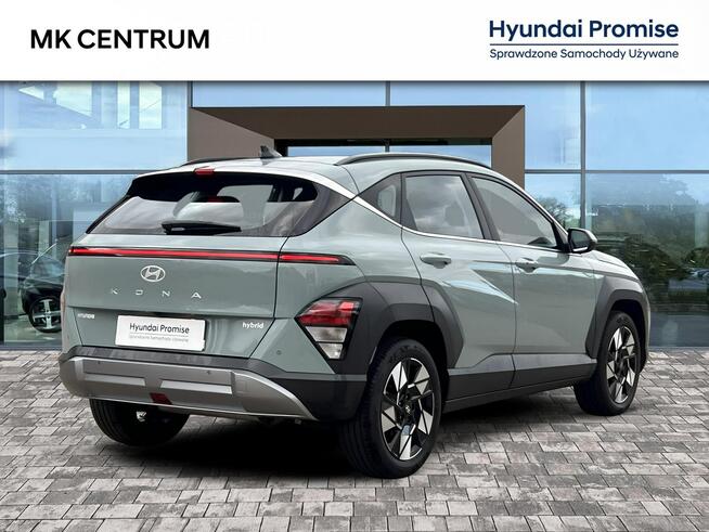 Hyundai Kona 1.6GDI 129KM Hybrid Executive Salon Polska Gwarancja Kredyt 0% Faktura