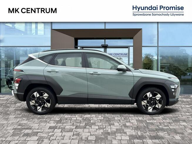 Hyundai Kona 1.6GDI 129KM Hybrid Executive Salon Polska Gwarancja Kredyt 0% Faktura
