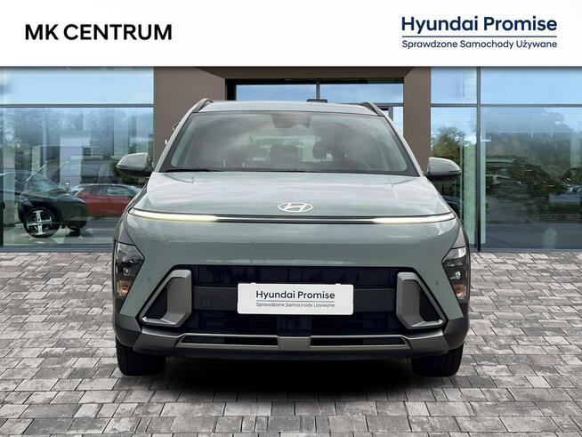 Hyundai Kona 1.6GDI 129KM Hybrid Executive Salon Polska Gwarancja Kredyt 0% Faktura