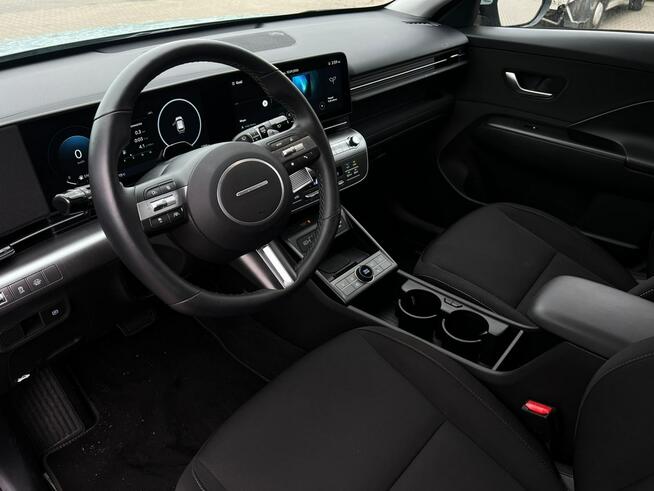 Hyundai Kona 1.6GDI 129KM Hybrid Executive Salon Polska Gwarancja Kredyt 0% Faktura