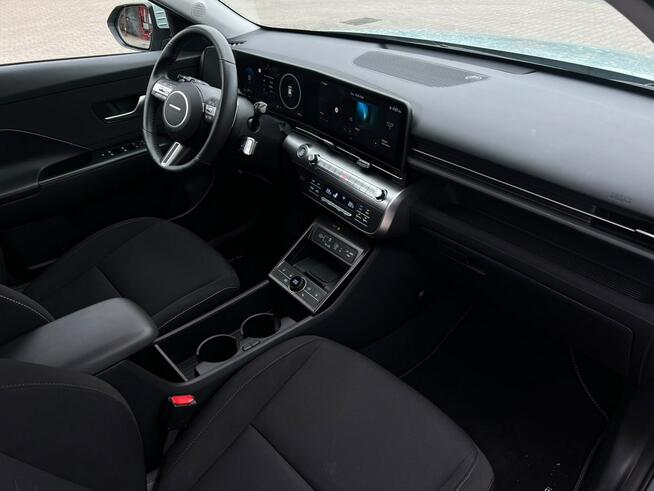 Hyundai Kona 1.6GDI 129KM Hybrid Executive Salon Polska Gwarancja Kredyt 0% Faktura