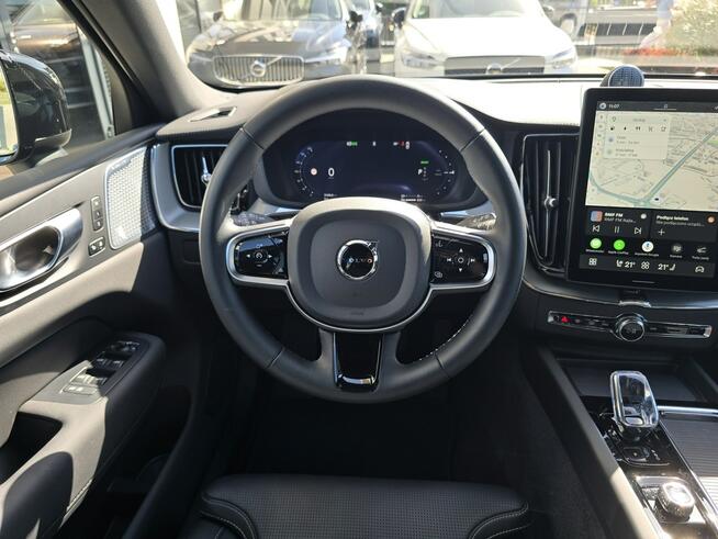 Volvo XC 60 T8 Plug-In AWD Black Edition Ultra *Gwarancja*FV23%*