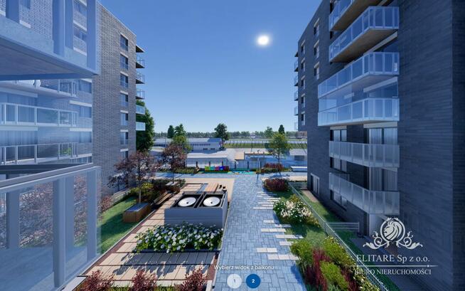 Mieszkanie 64,65m2, 3 pokoje, balkon, ogrzewanie miejskie/ Reymonta