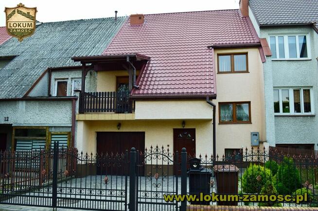 Dom w Zamościu ul. Konarskiego