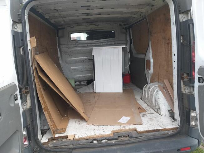 Sprzedam Opel Vivaro 1,9Di 2001